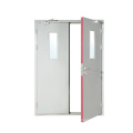 Great Material Fire-Proof Door Fireproof Glass Door